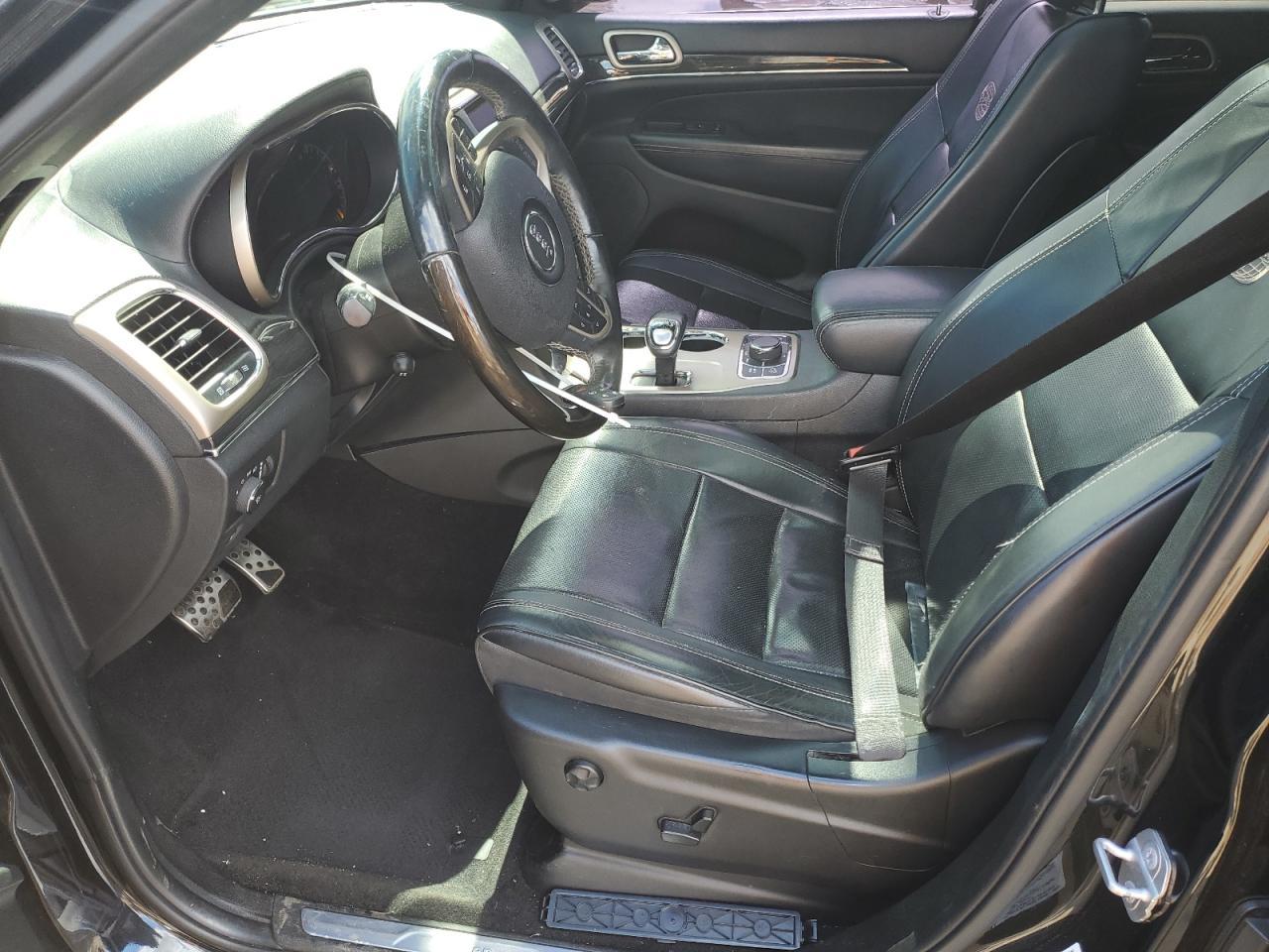 2014 Jeep Grand Cherokee Overland - Фото 7