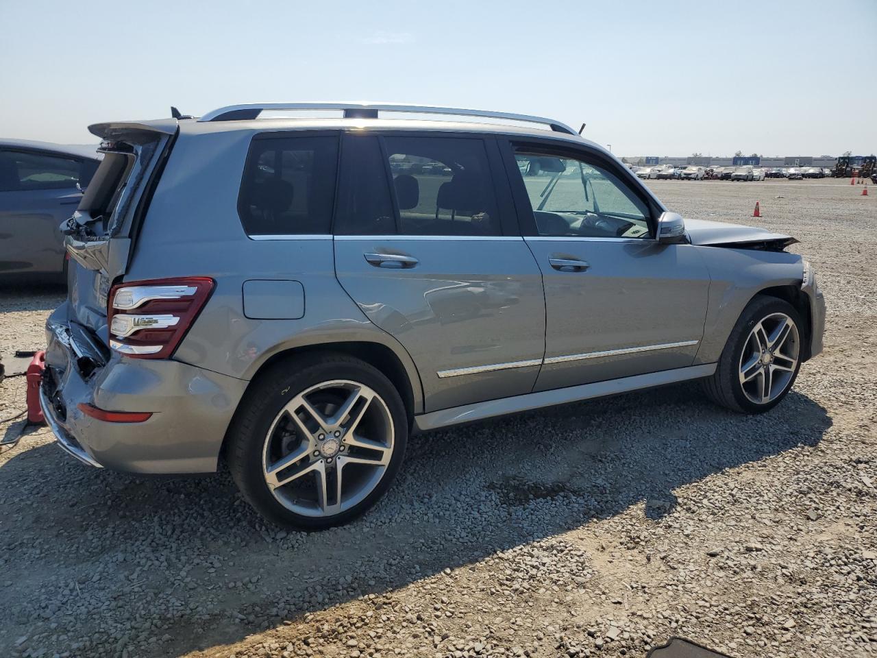 2013 Mercedes-Benz Glk 350 - Фото 3