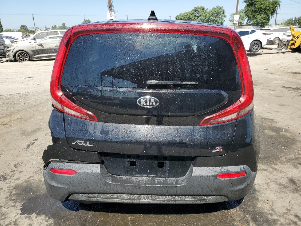 2021 Kia Soul Lx - Фото 6