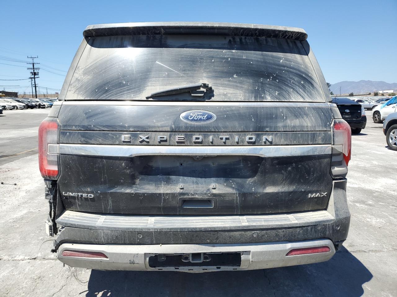 2023 Ford Expedition Max Limited - Фото 6