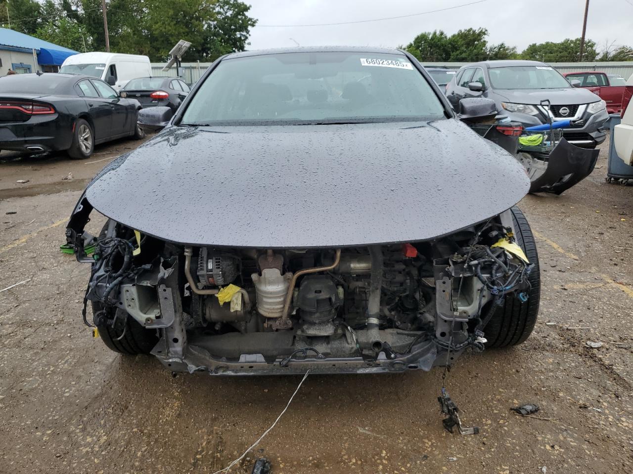 2016 Honda Accord Exl - Фото 5