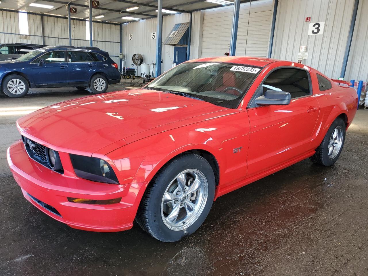 2006 Ford Mustang Gt
