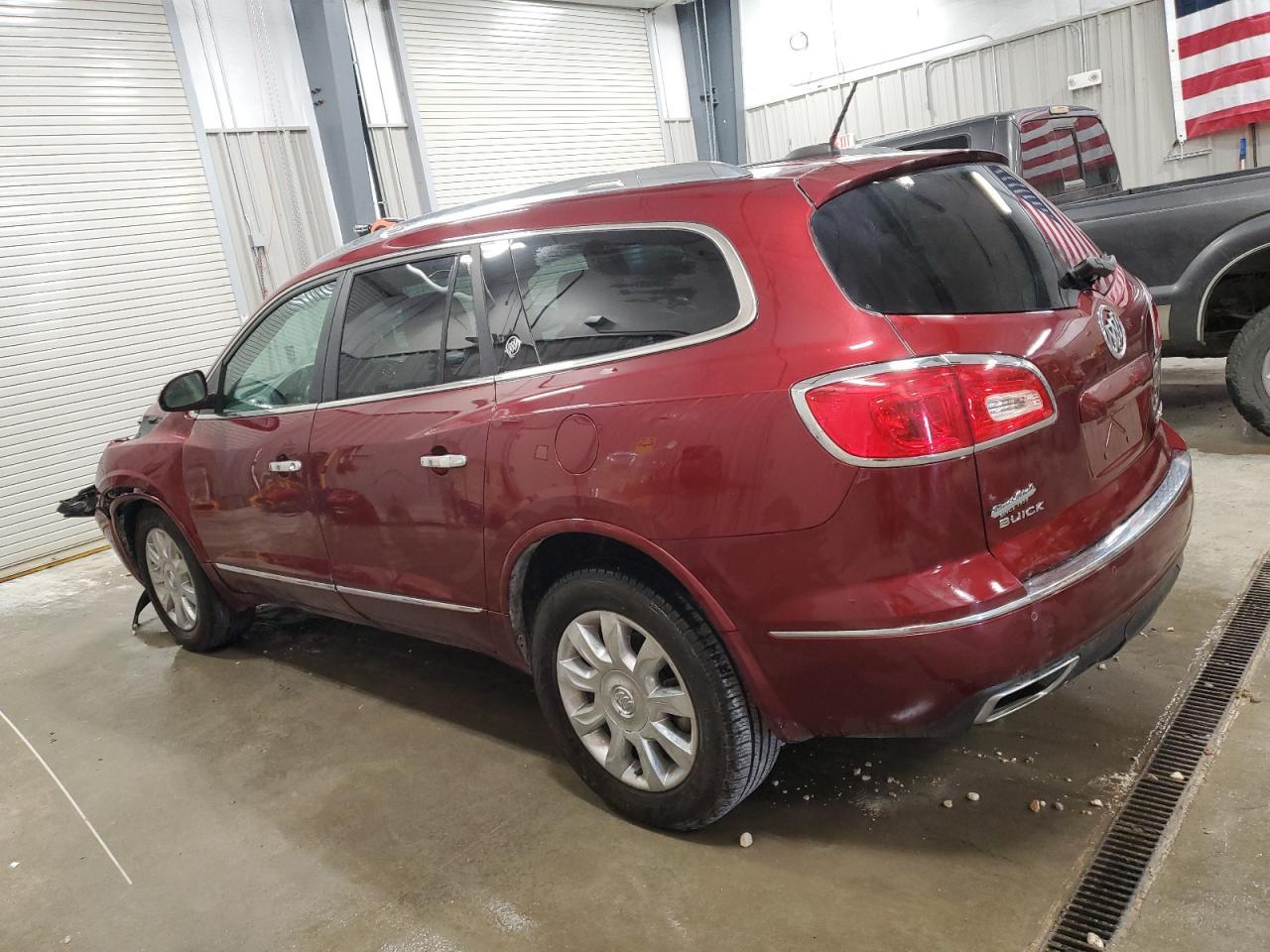 2017 Buick Enclave - Фото 2