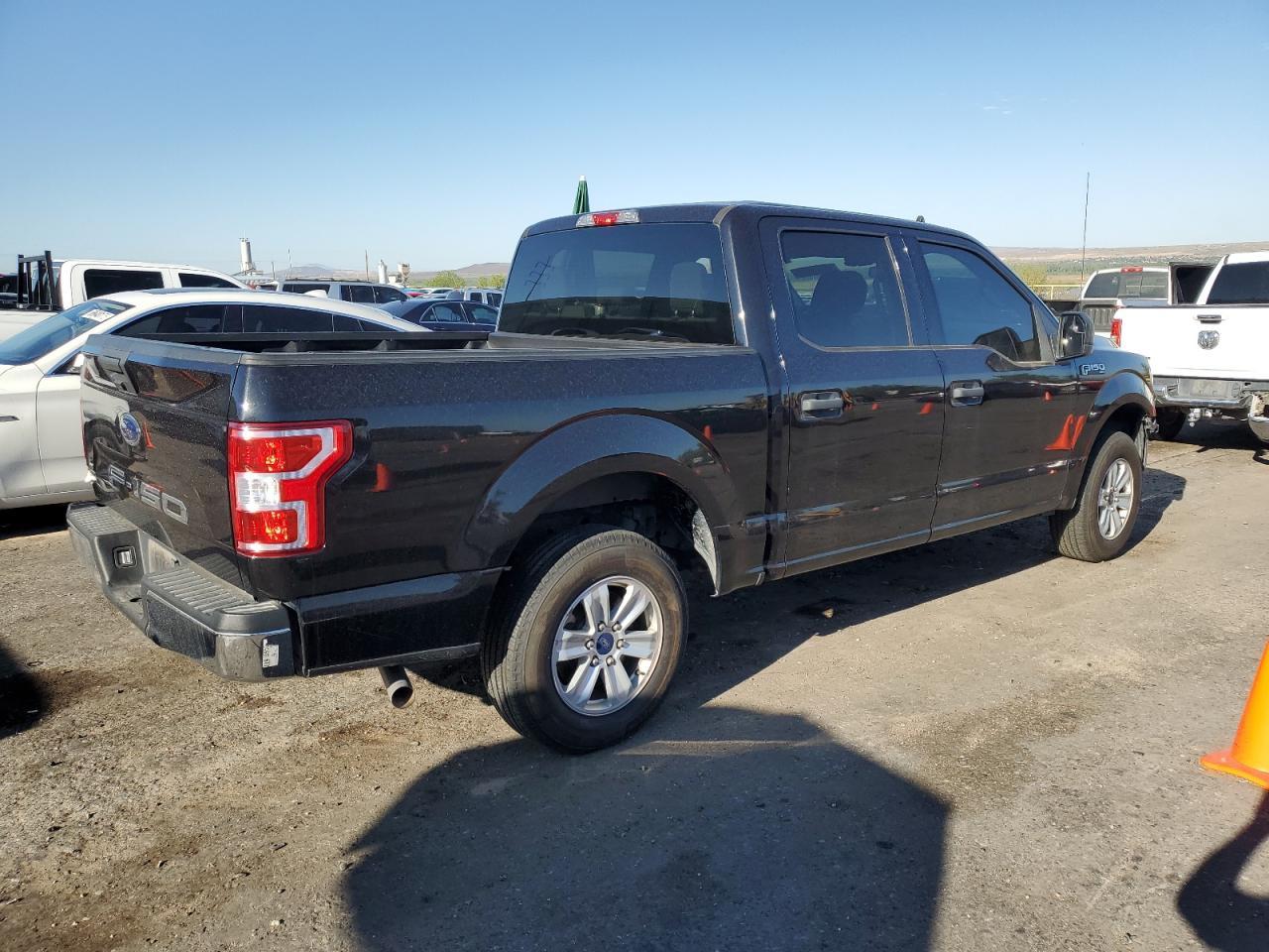 2019 Ford F150 Supercrew - Фото 3