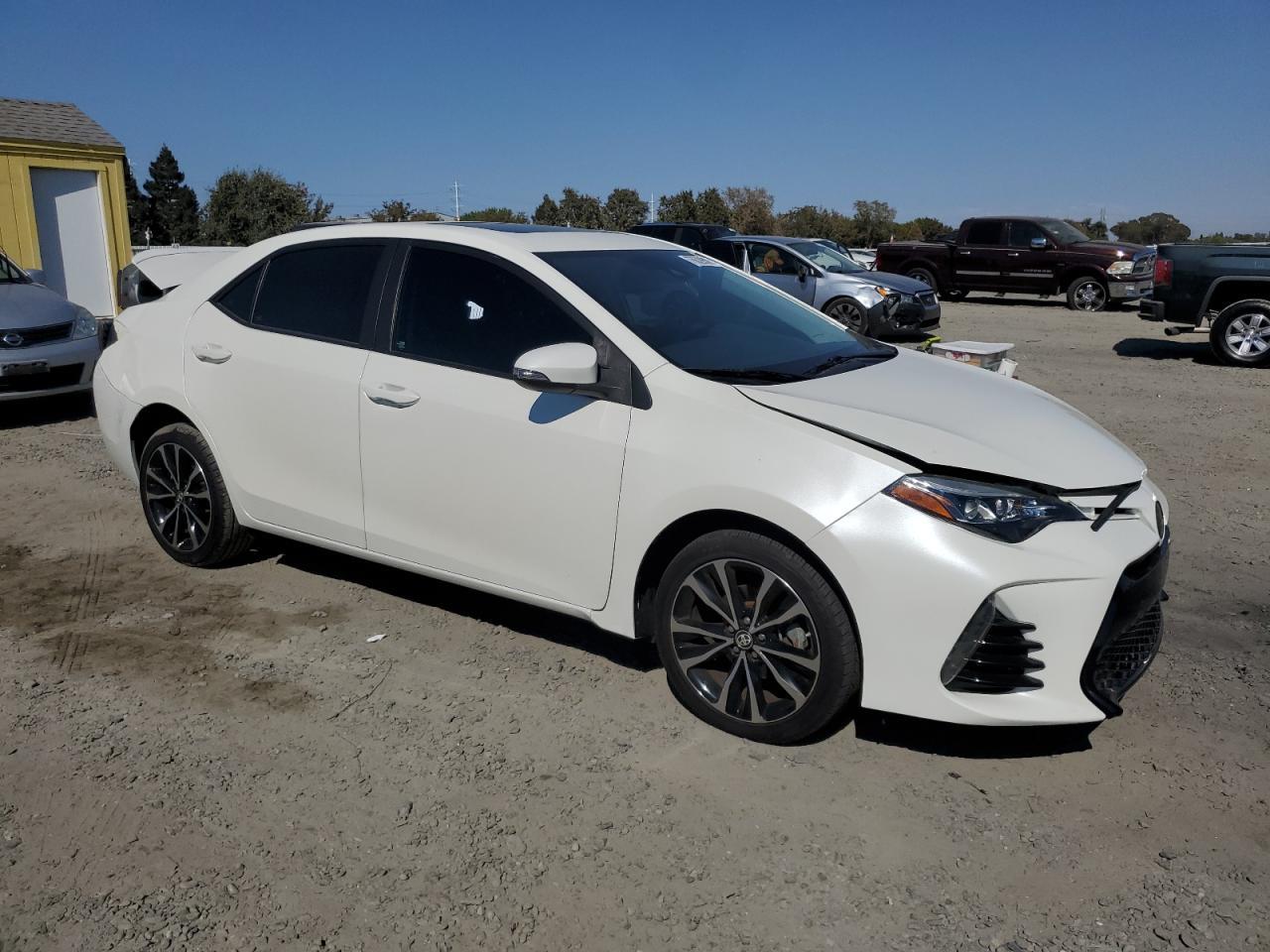 2017 Toyota Corolla L - Фото 4