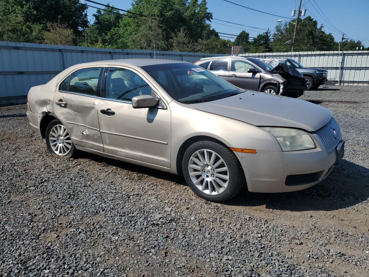 2006 Mercury Milan - Image 4