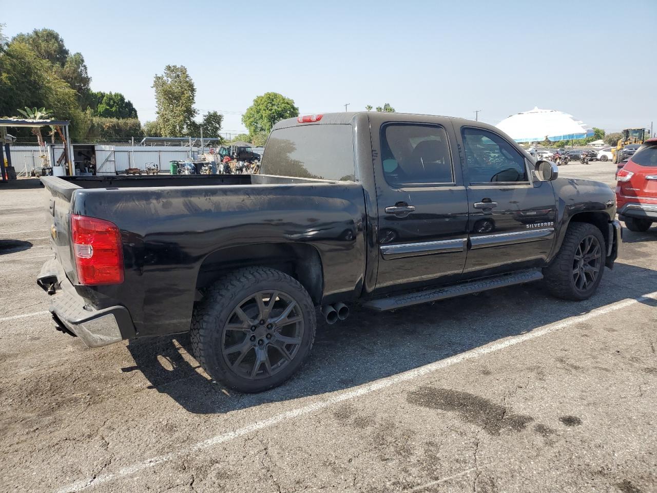 2010 Chevrolet Silverado C1500 Lt - Image 3
