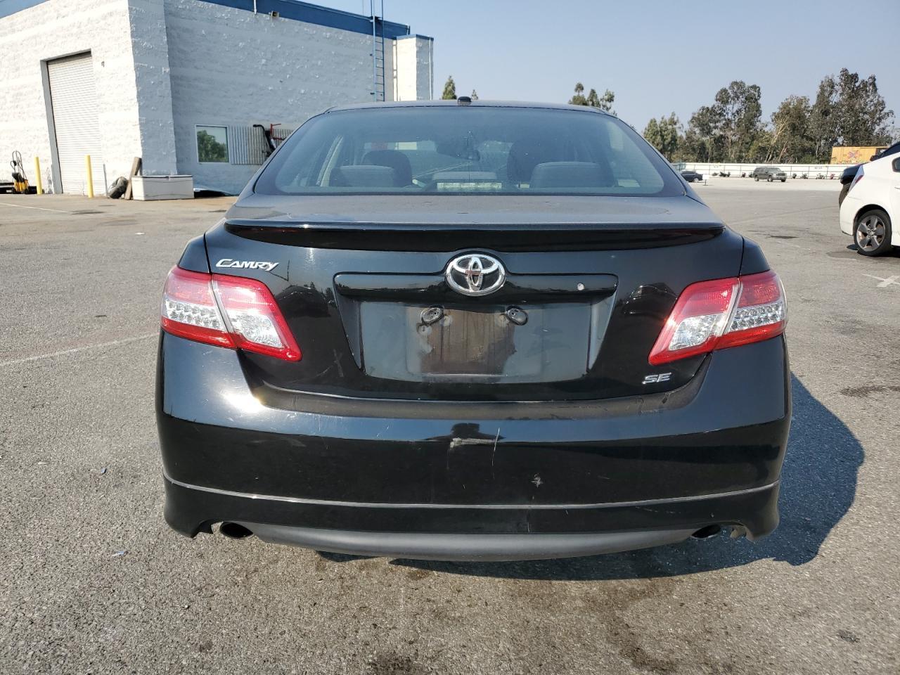 2010 Toyota Camry Base - Image 6