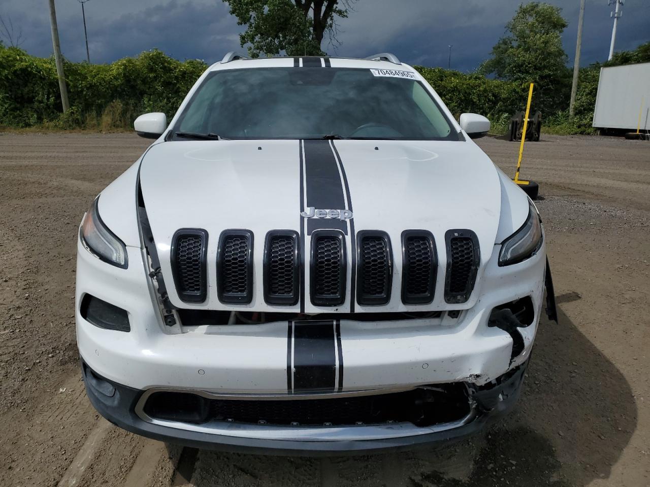 2014 Jeep Cherokee Limited - Image 5
