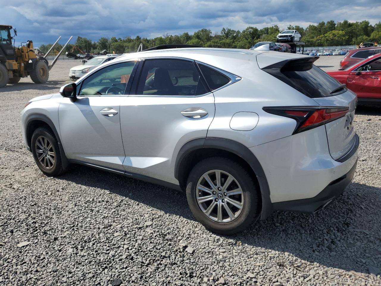 2019 Lexus Nx 300 Base - Фото 2
