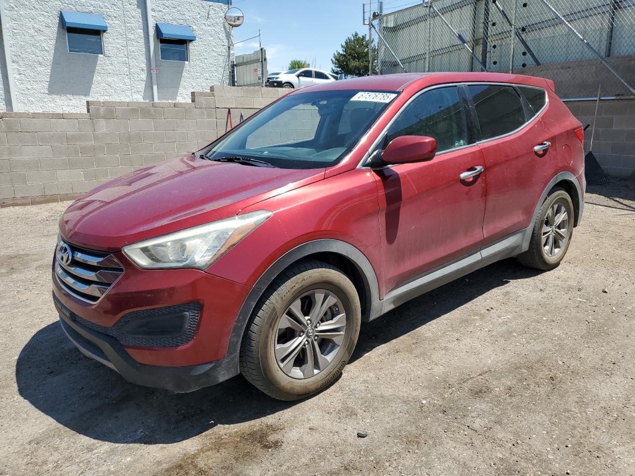 2013 Hyundai Santa Fe Sport