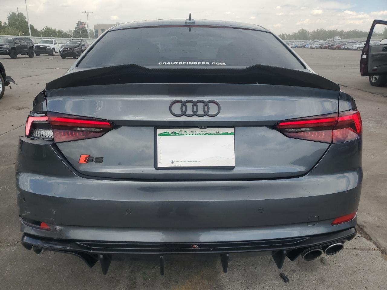 2018 Audi S5 Premium Plus - Image 6