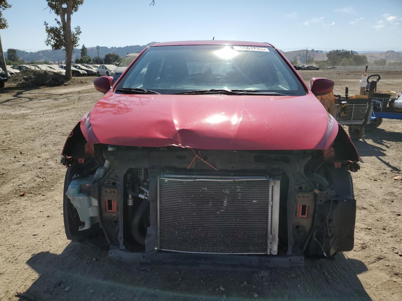 2013 Hyundai Accent Gls - Фото 5