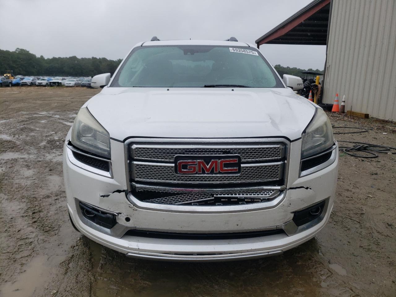 2016 GMC Acadia Denali - Фото 5