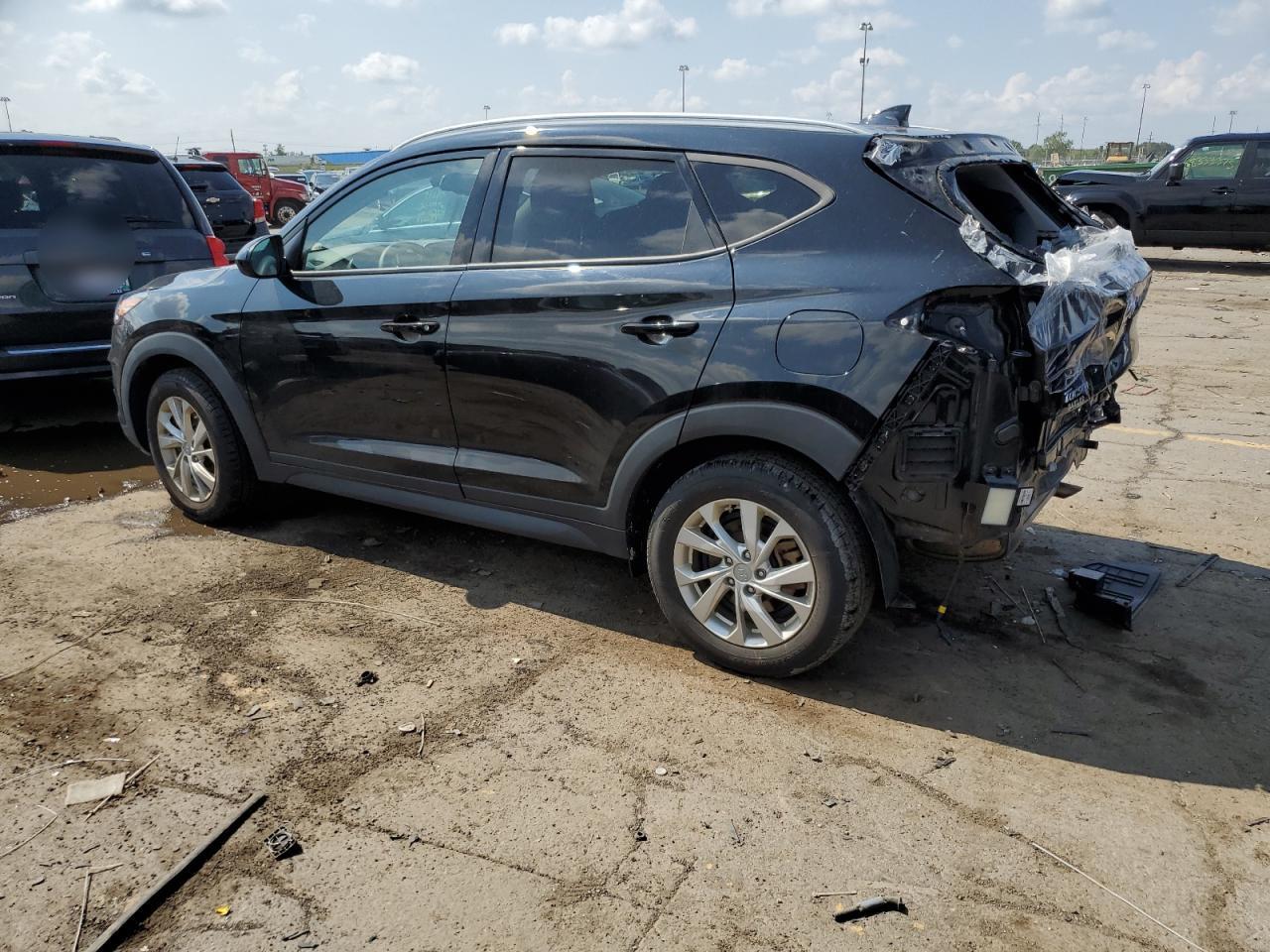 2021 Hyundai Tucson Limited - Image 2