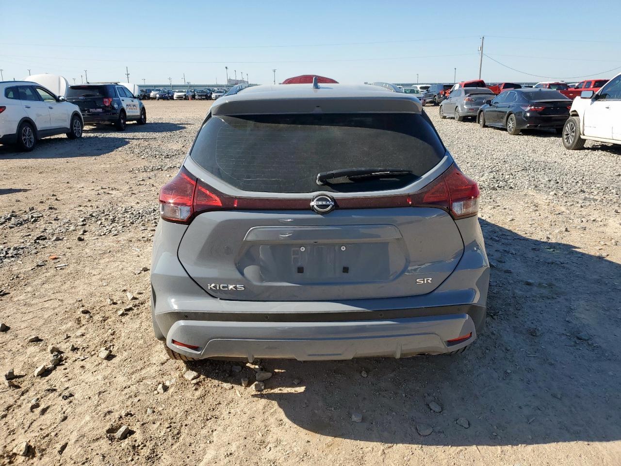 2024 Nissan Kicks Sr - Фото 6