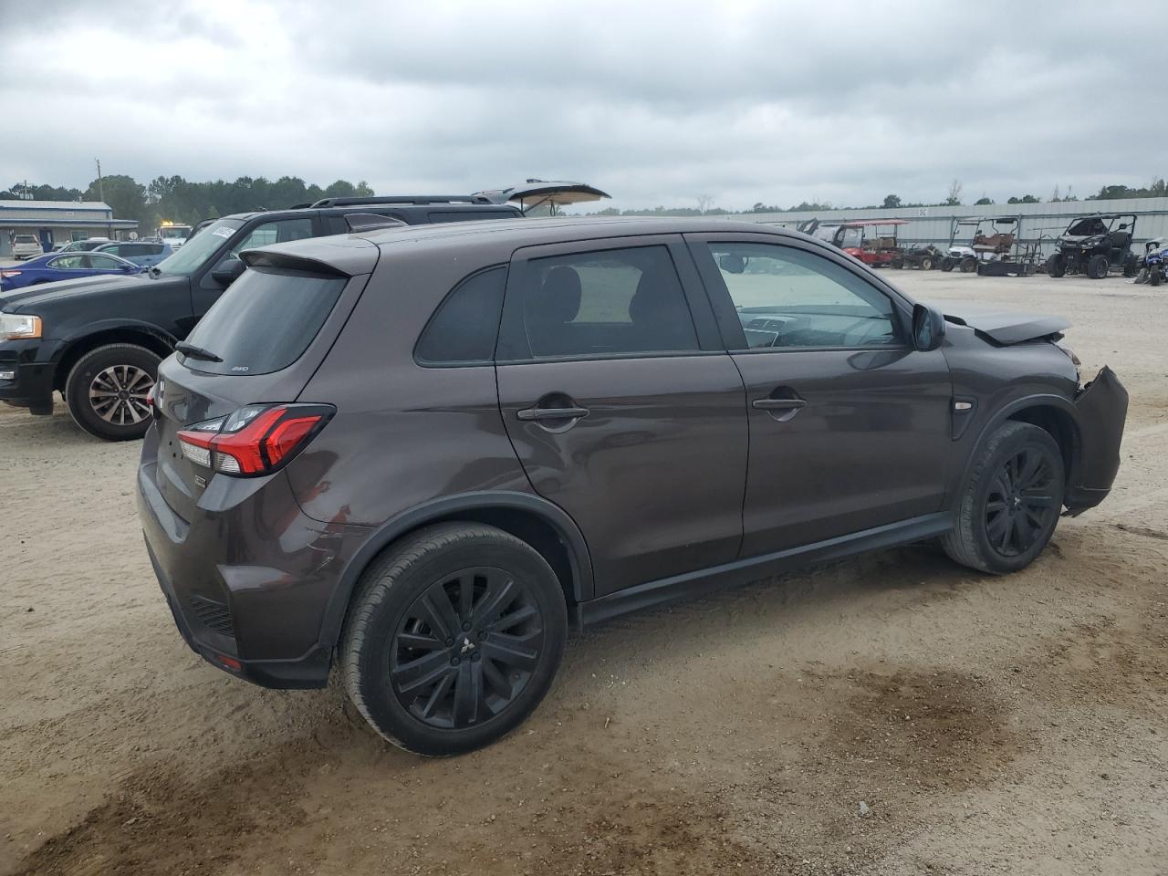 2023 Mitsubishi Outlander Sport S/Se - Image 3