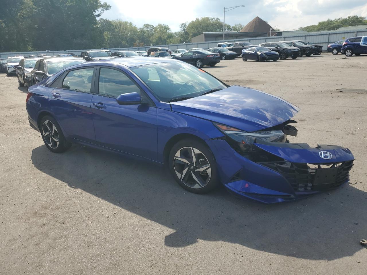 2023 Hyundai Elantra Sel - Image 4