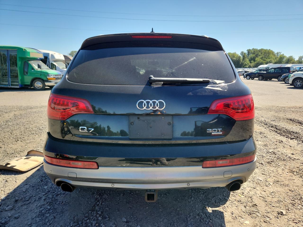 2014 Audi Q7 Premium Plus - Фото 6