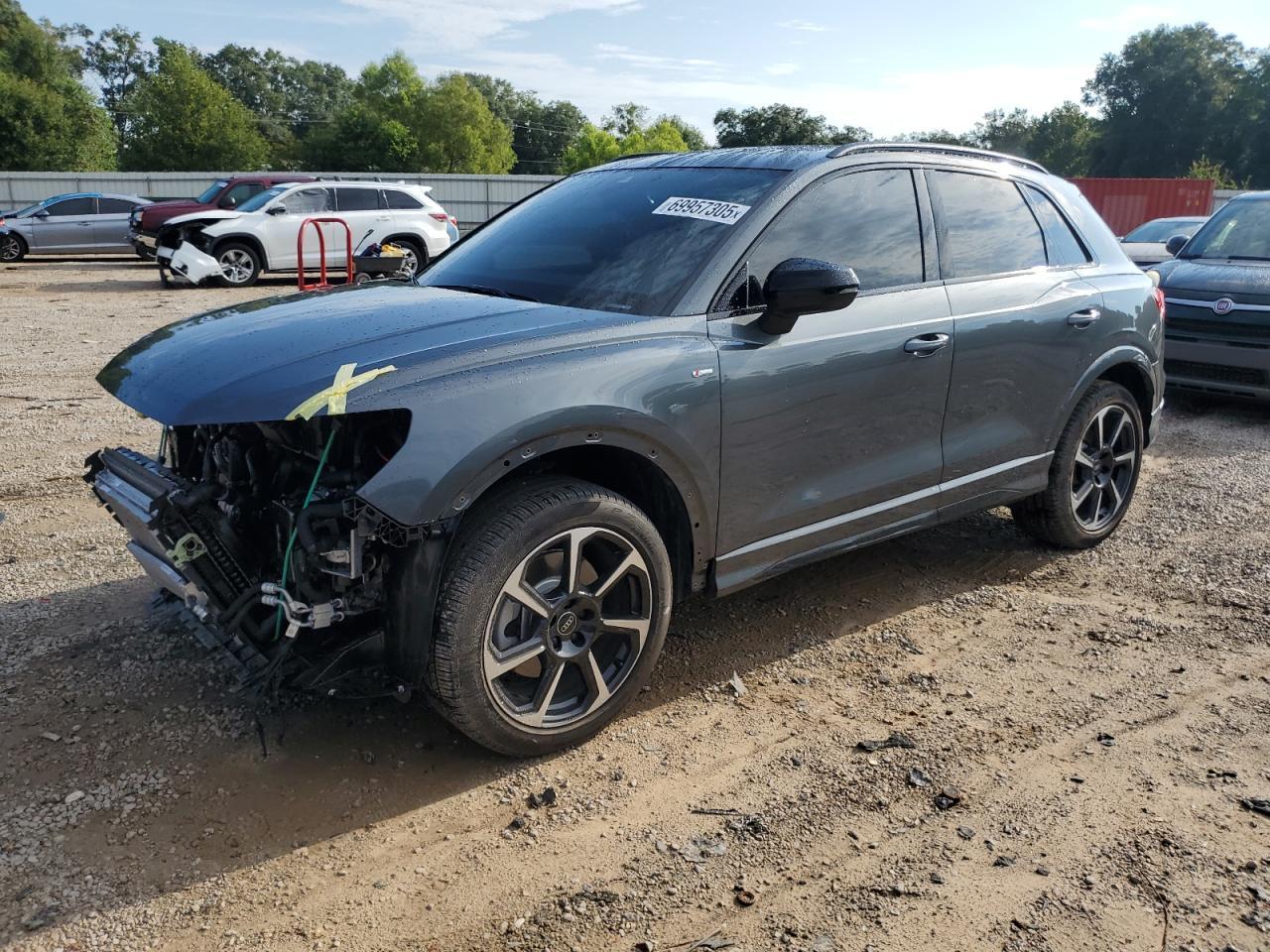 2025 Audi Q3 Premium Plus S Line 45
