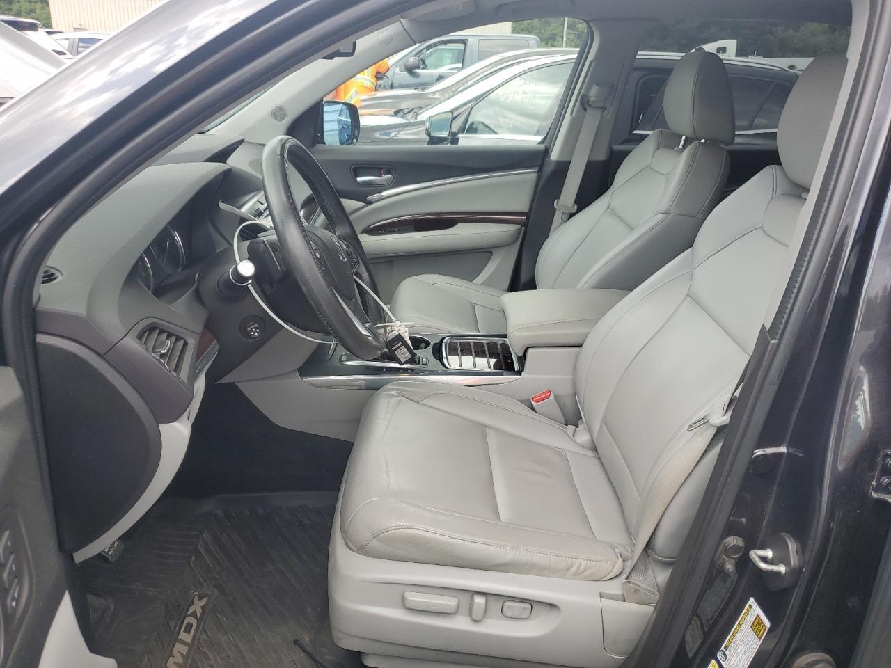 2014 Acura Mdx Technology - Фото 7