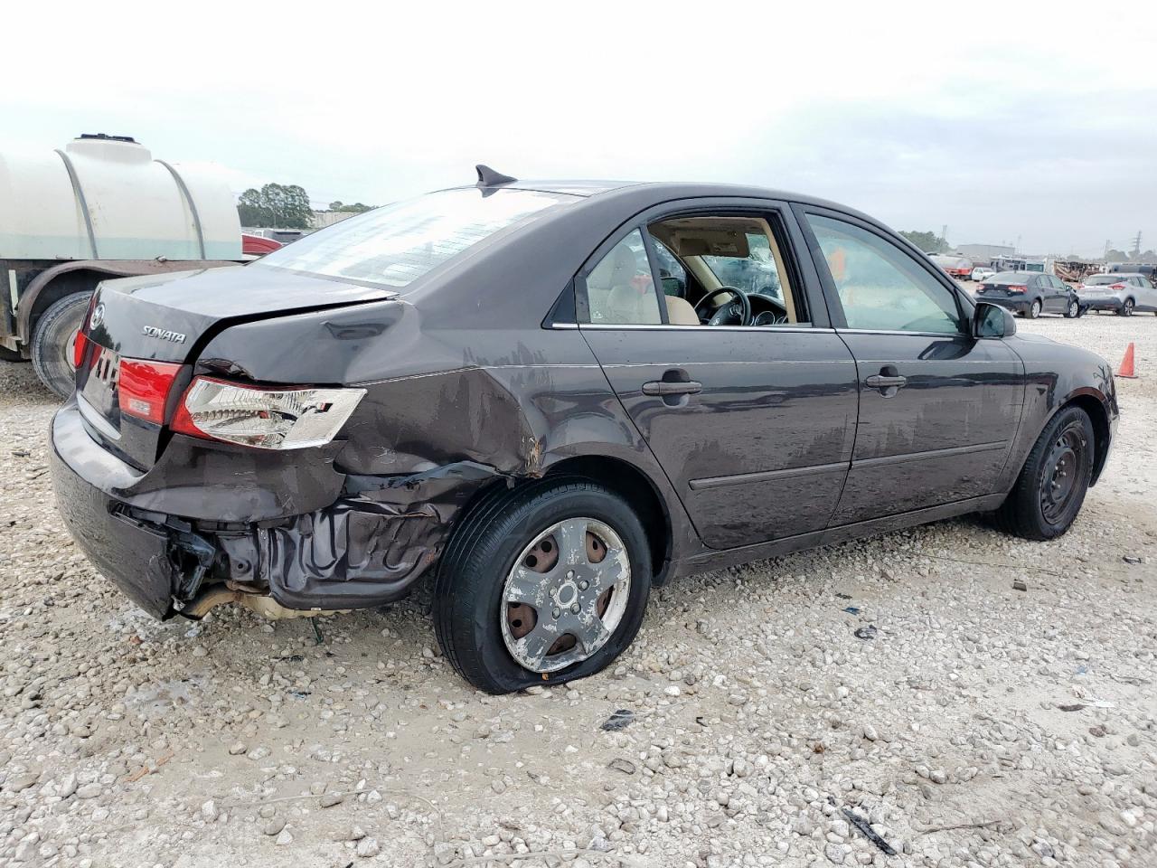 2009 Hyundai Sonata Gls - Image 3