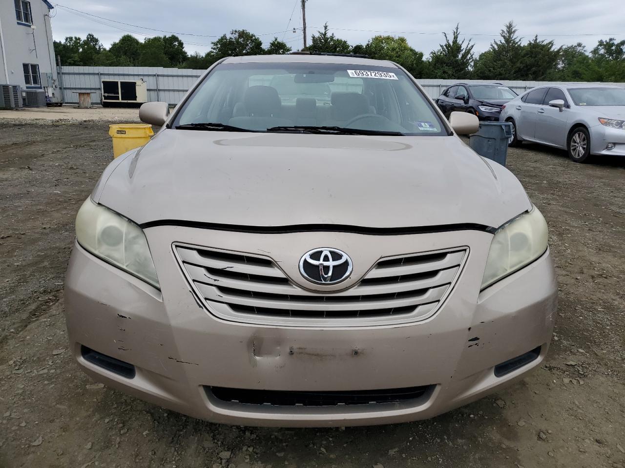 2009 Toyota Camry Base - Фото 5