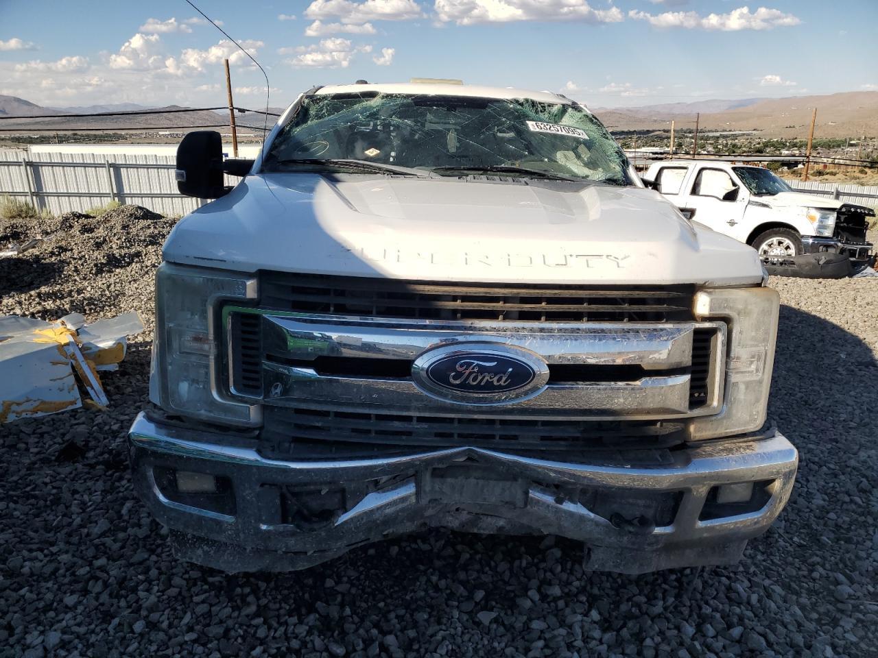 2017 Ford F250 Super Duty - Фото 5