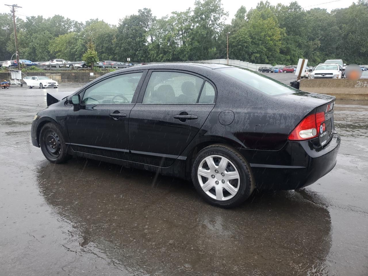 2011 Honda Civic Lx - Фото 2