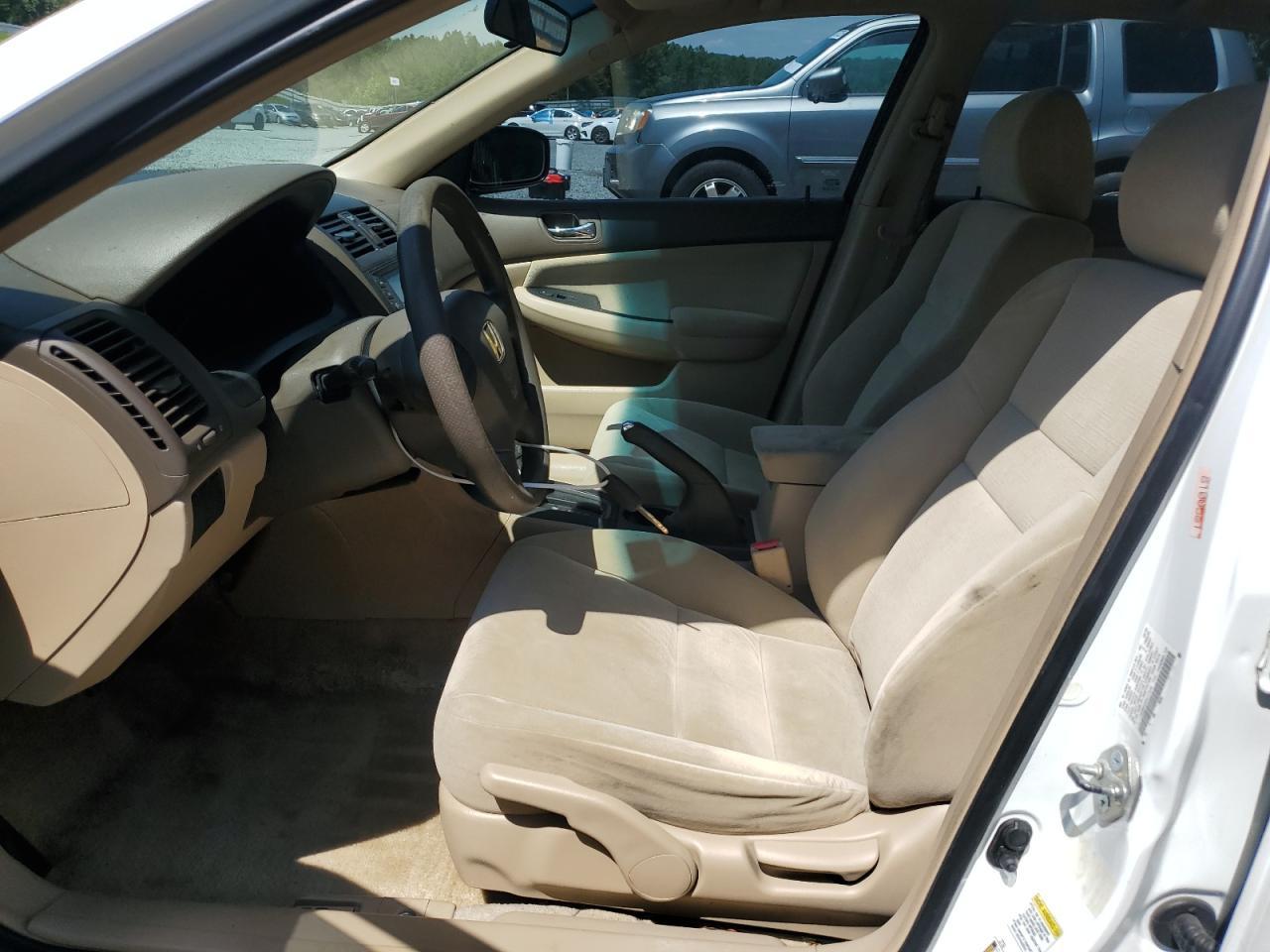 2006 Honda Accord Lx - Фото 7