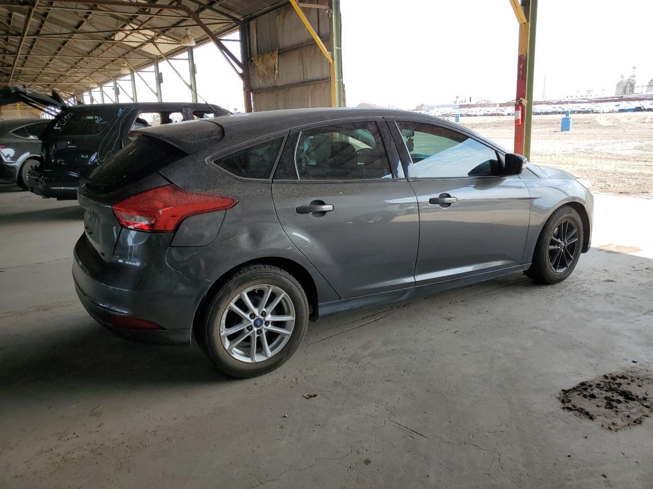 2018 Ford Focus Se - Image 3