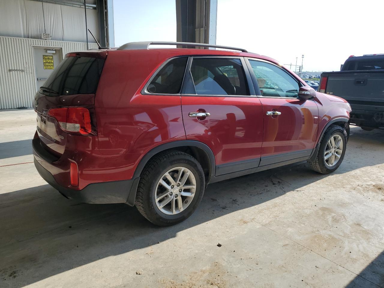 2014 Kia Sorento Lx - Image 3