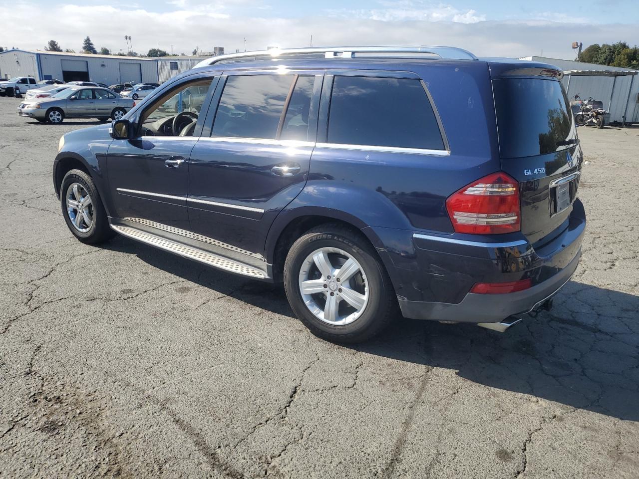 2007 Mercedes-Benz Gl 450 4Matic - Фото 2