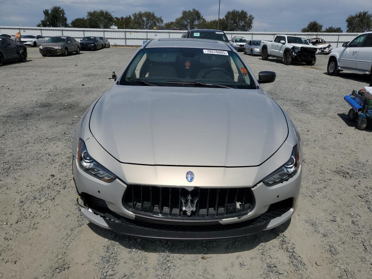 2014 Maserati Ghibli S - Фото 5
