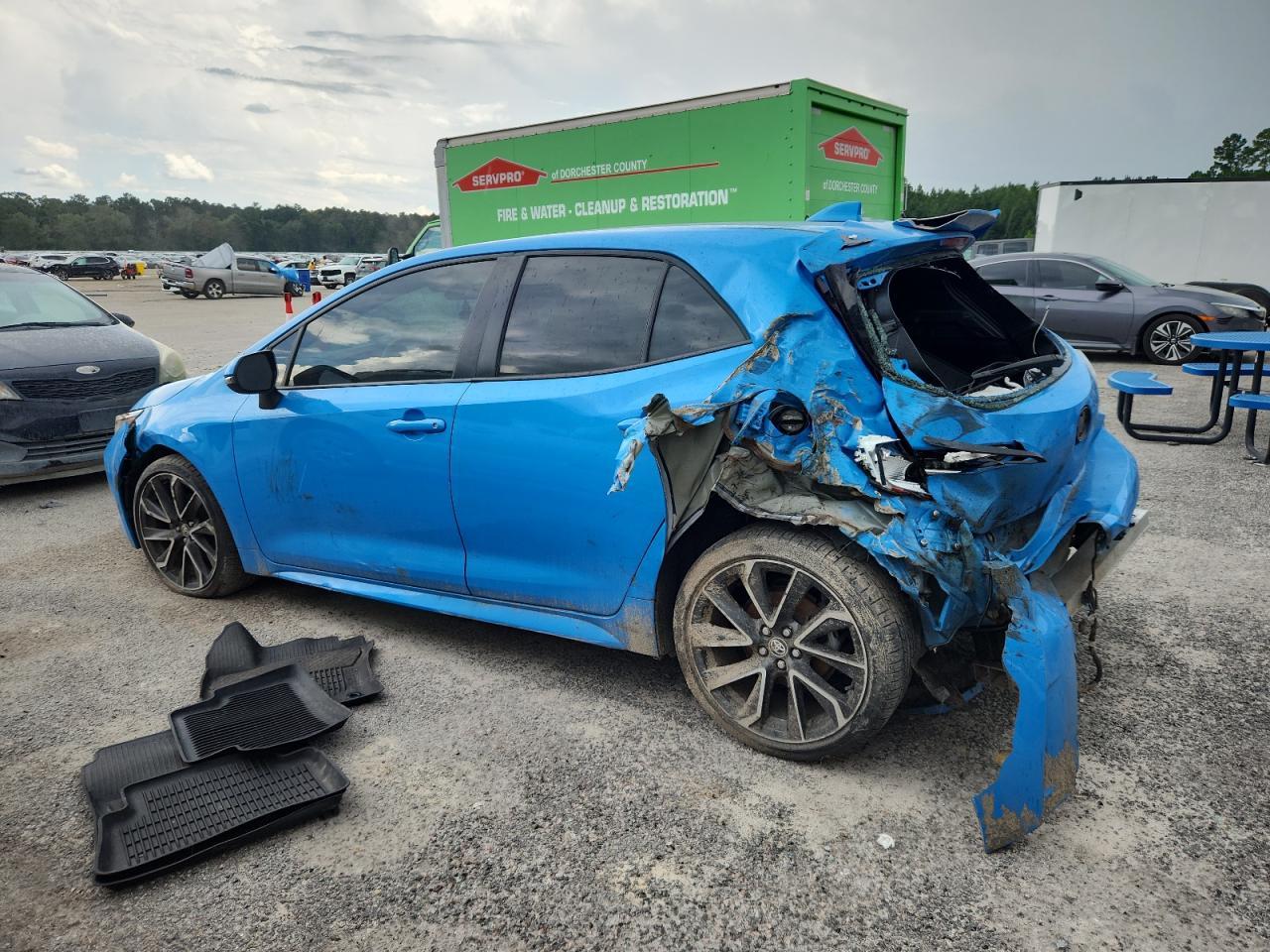 2021 Toyota Corolla Xse - Фото 2