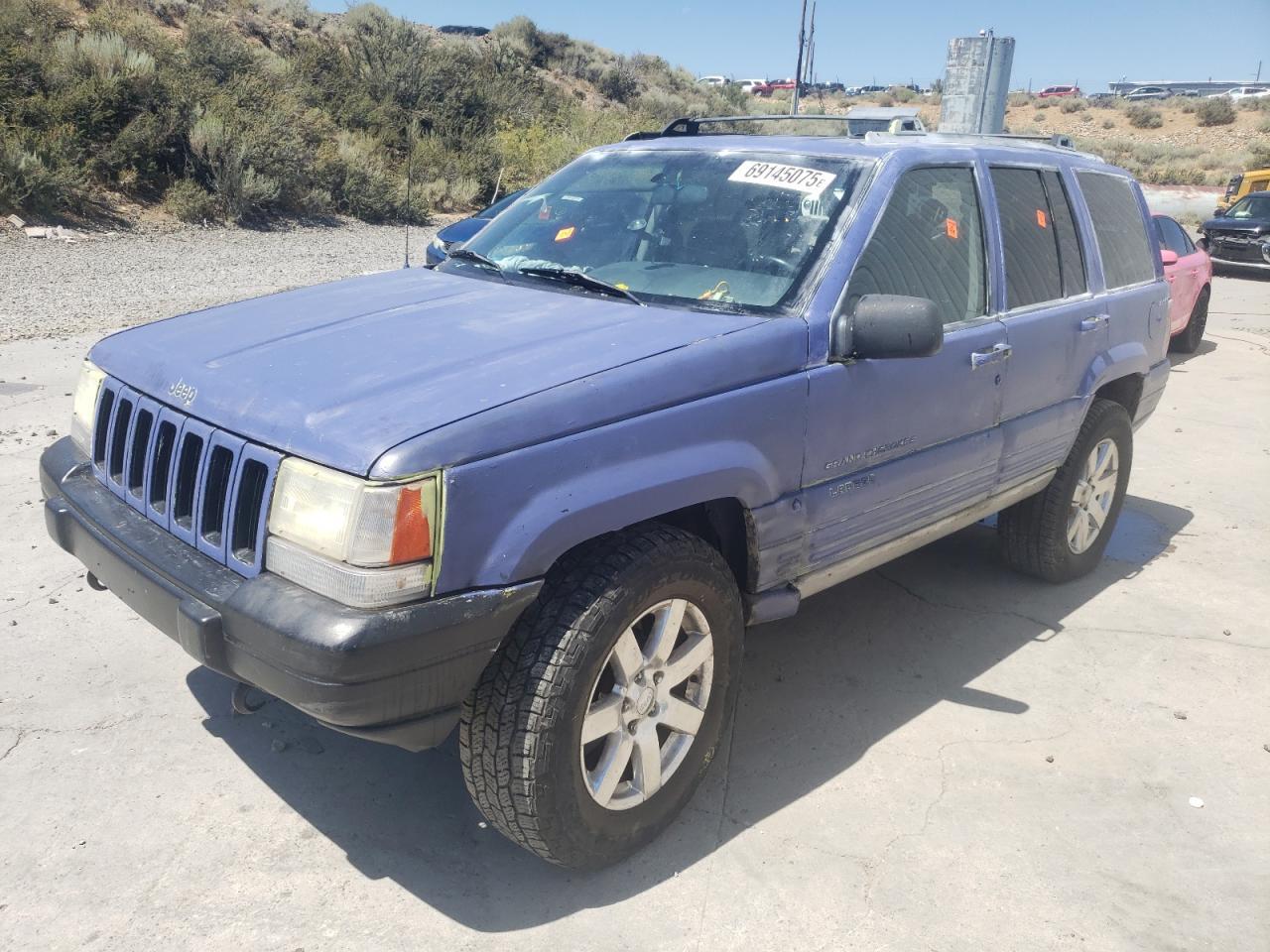 1997 Jeep Grand Cherokee Laredo
