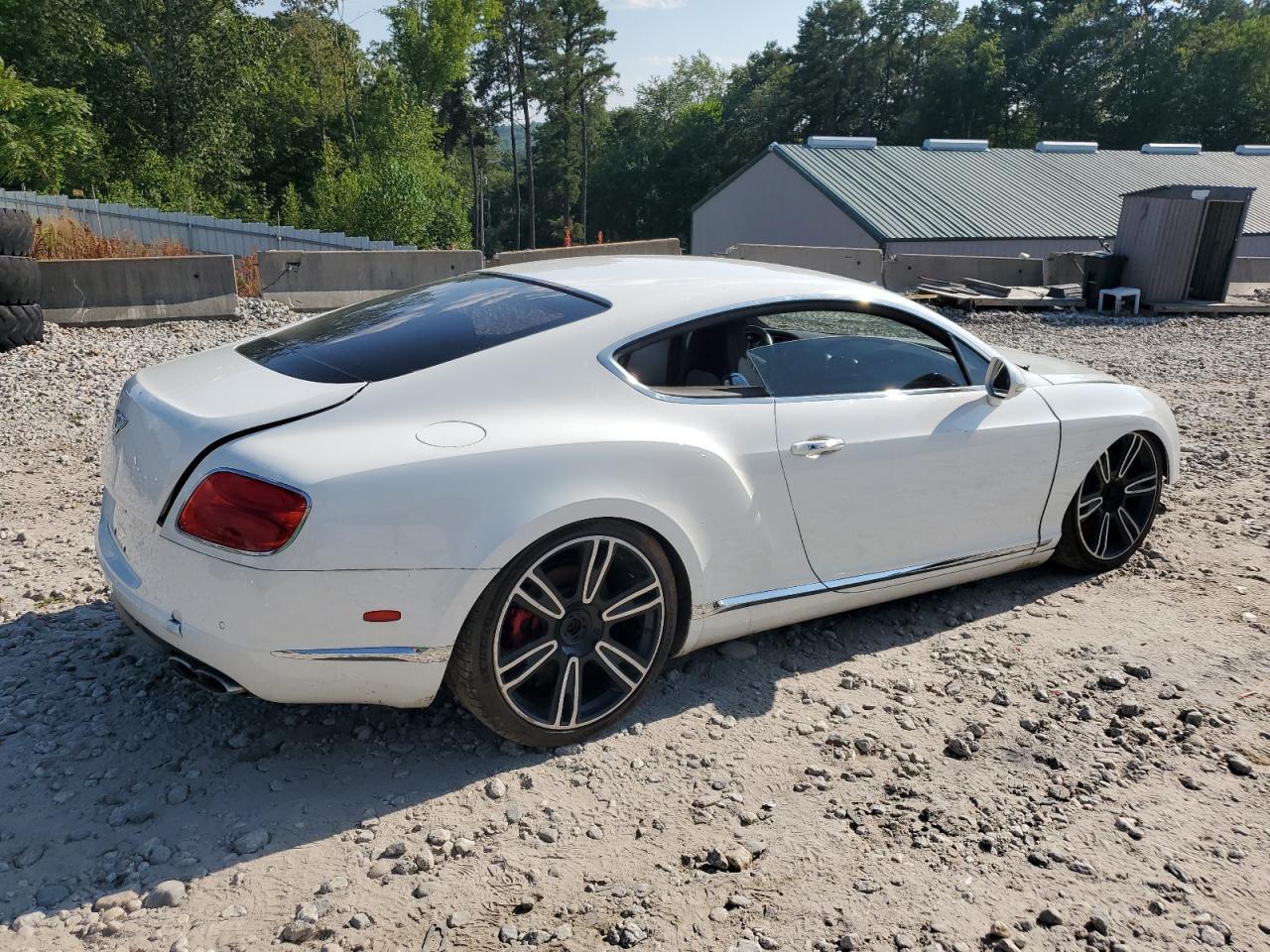 2015 Bentley Continental Gt V8 - Image 3