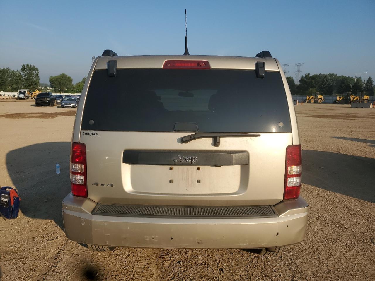 2011 Jeep Liberty Sport - Image 6