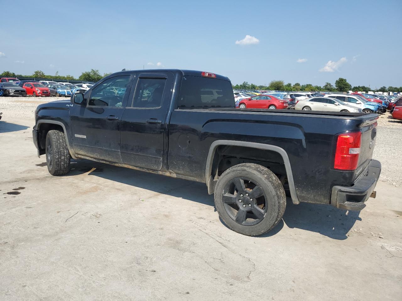 2016 GMC Sierra K1500 - Фото 2