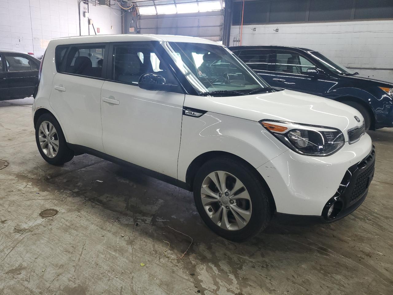 2016 Kia Soul + - Фото 4