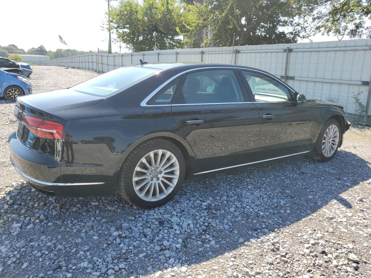 2016 Audi A8 L Quattro - Фото 3