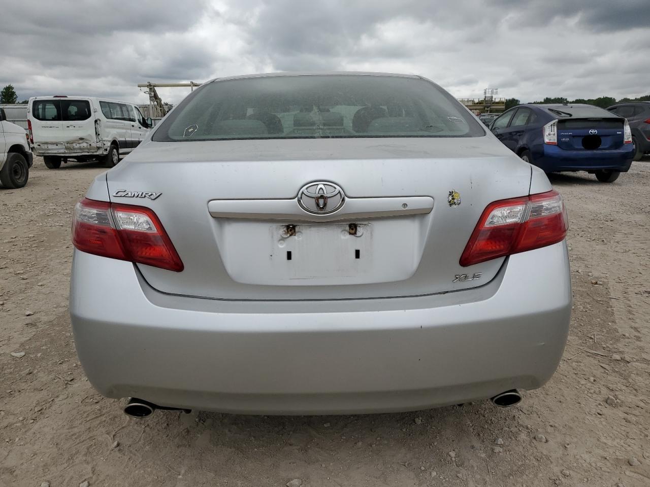 2007 Toyota Camry Le - Фото 6