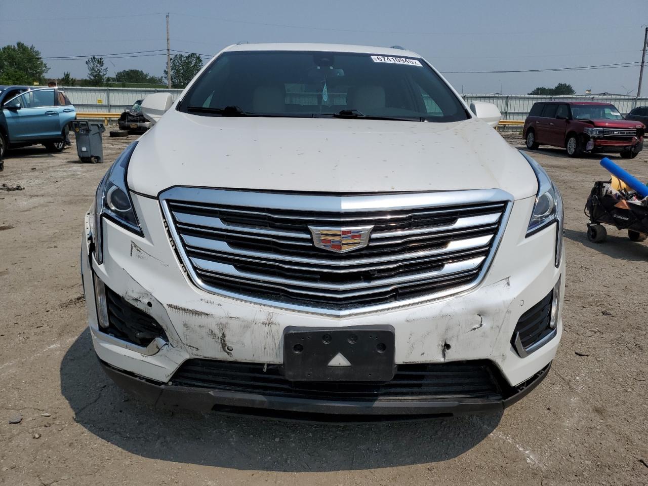 2019 Cadillac Xt5 Luxury - Image 5