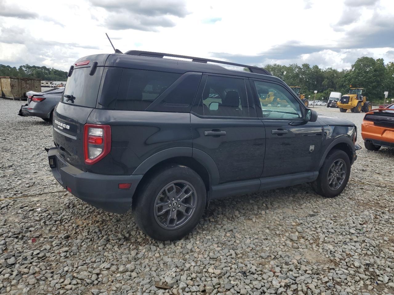 2023 Ford Bronco Sport Big Bend - Фото 3