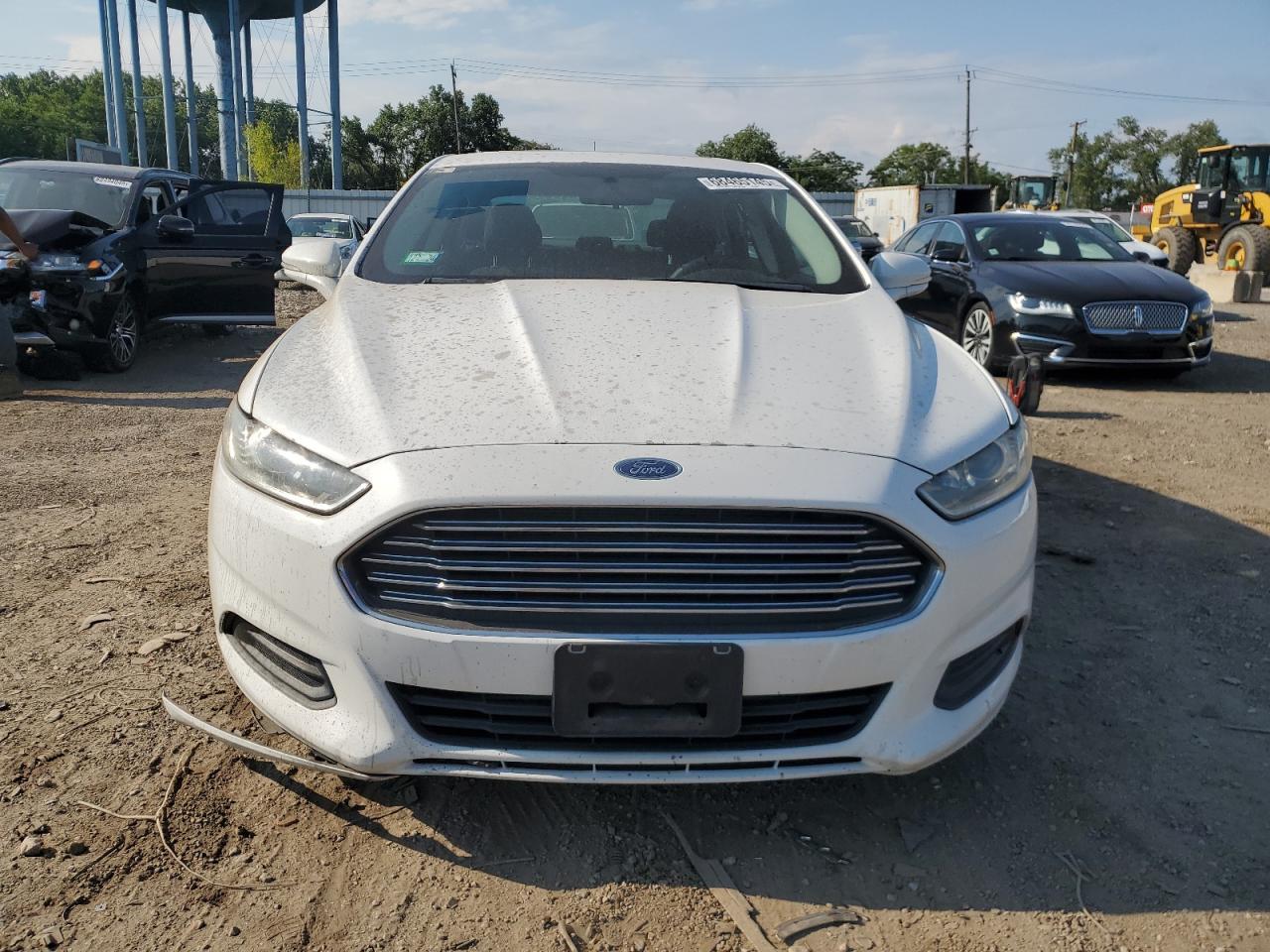 2013 Ford Fusion Se - Фото 5