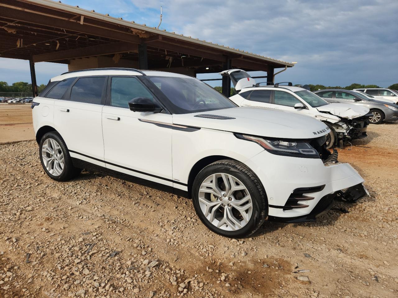 2019 Land Rover Range Rover Velar R-Dynamic Se - Фото 4