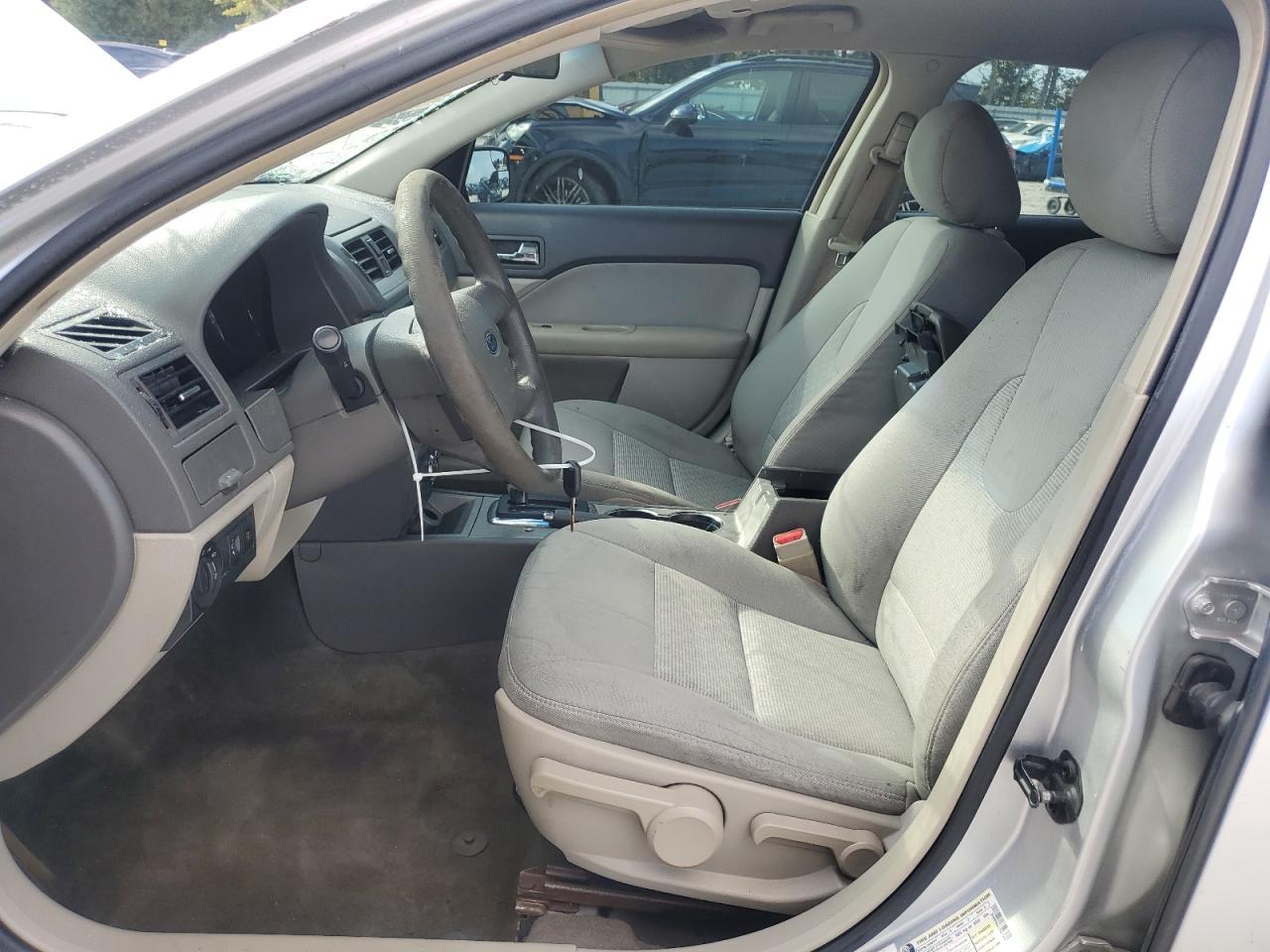 2012 Ford Fusion S - Фото 7