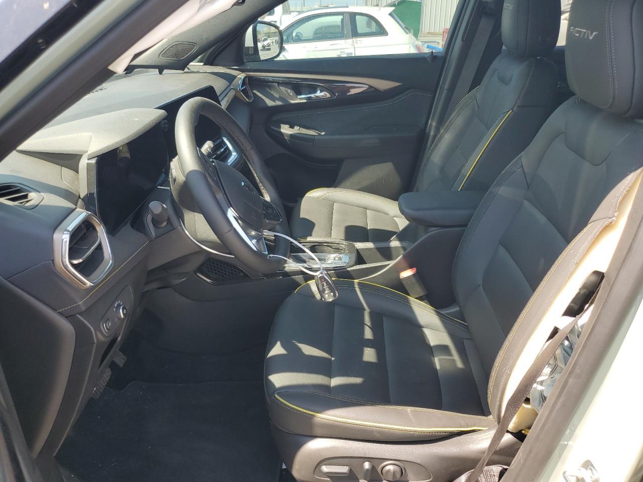 2025 Chevrolet Trailblazer Activ - Image 7