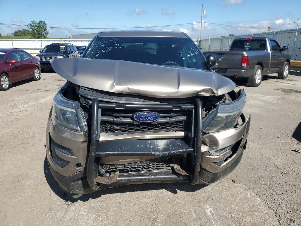2016 Ford Explorer Police Interceptor - Фото 5
