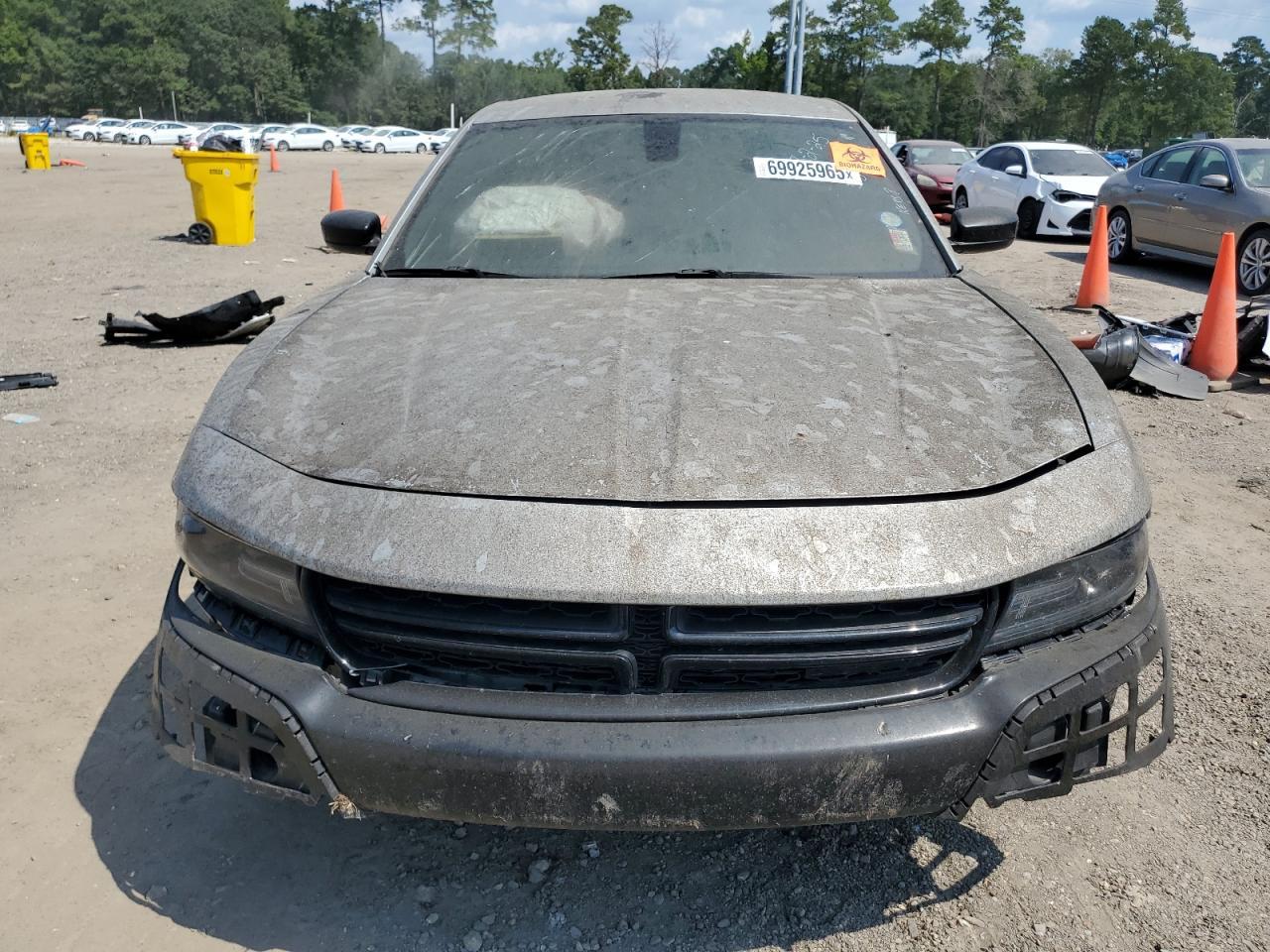 2021 Dodge Charger Sxt - Фото 5